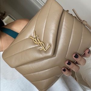 Ysl cross body handbag